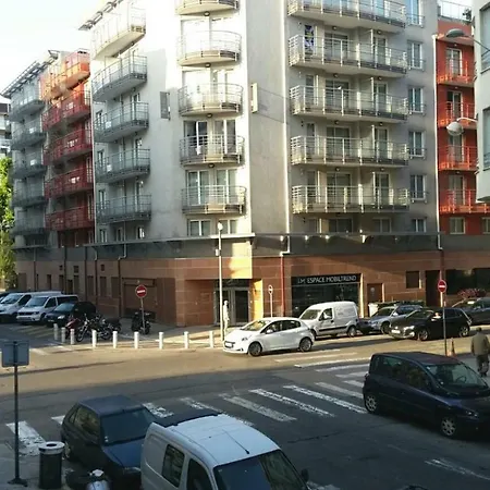 Barla Apartment *
